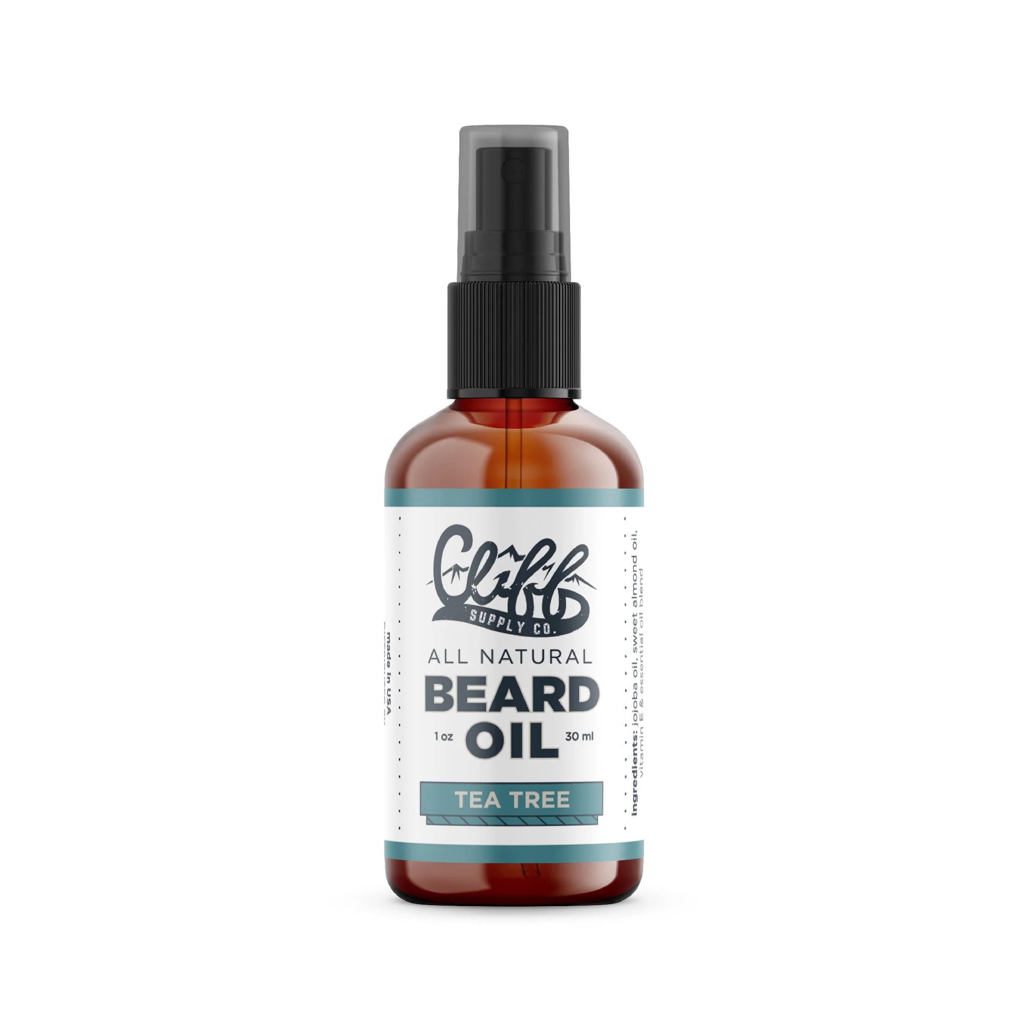 Beard Oil