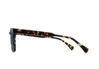 Pierce 55 - Brindle Tortoise - Green Polarized