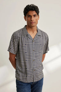 Emilio Button-Up Shirt