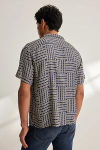 Emilio Button-Up Shirt