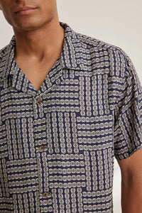 Emilio Button-Up Shirt