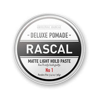 #1 Matte Look, Light Hold Paste