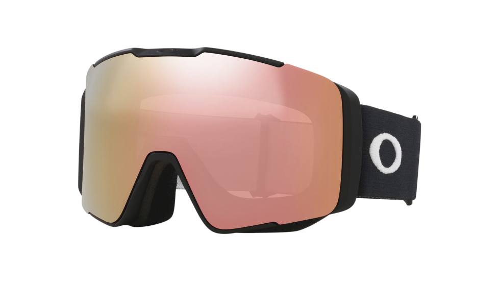 Line Miner Pro M Matte Black Prizm Rose Gold Iridium Prizm