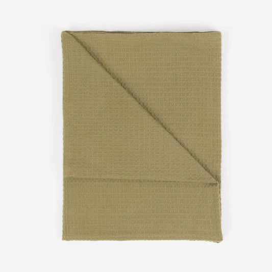 Journey Towel - Waffle Weave