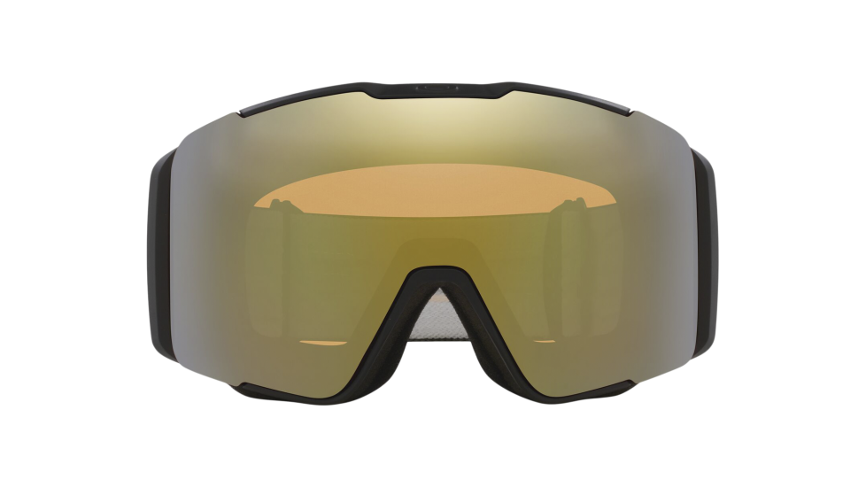 Line Miner Pro L - Matte Black - Prizm Sage Gold Iridium & Prizm Iced Iridium