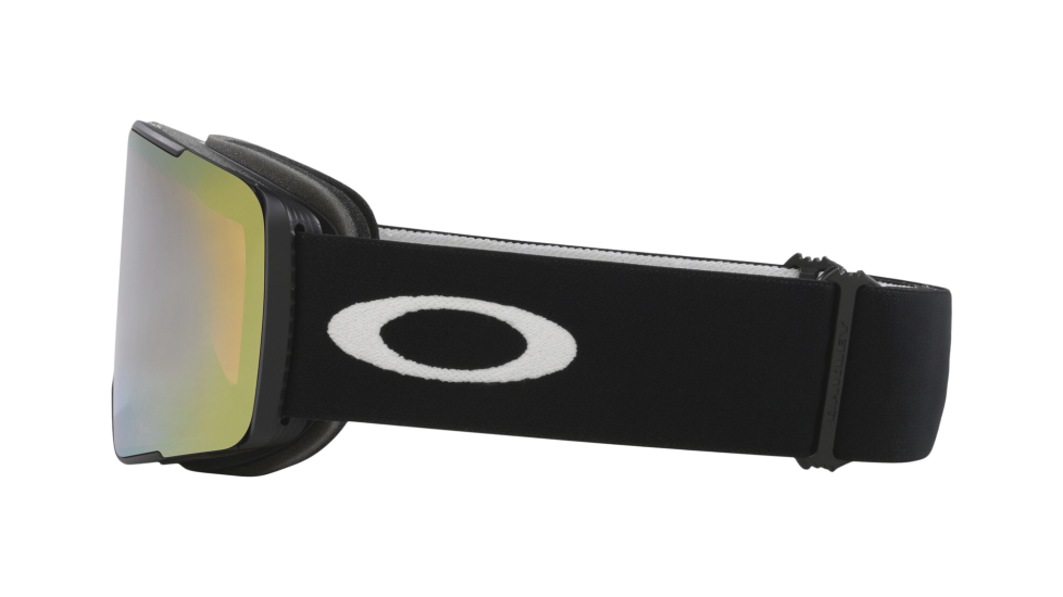 Line Miner Pro L - Matte Black - Prizm Sage Gold Iridium & Prizm Iced Iridium