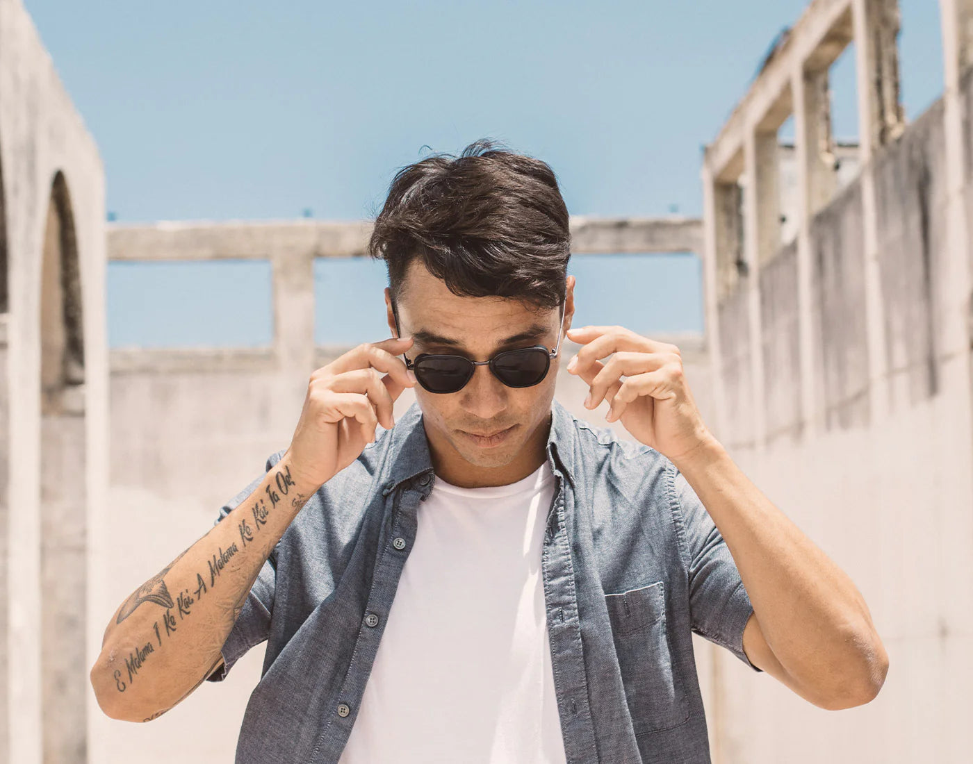 Bernina - Black Slate