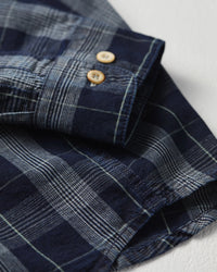 Stellar LS Shirt - Pewter Rosario Plaid