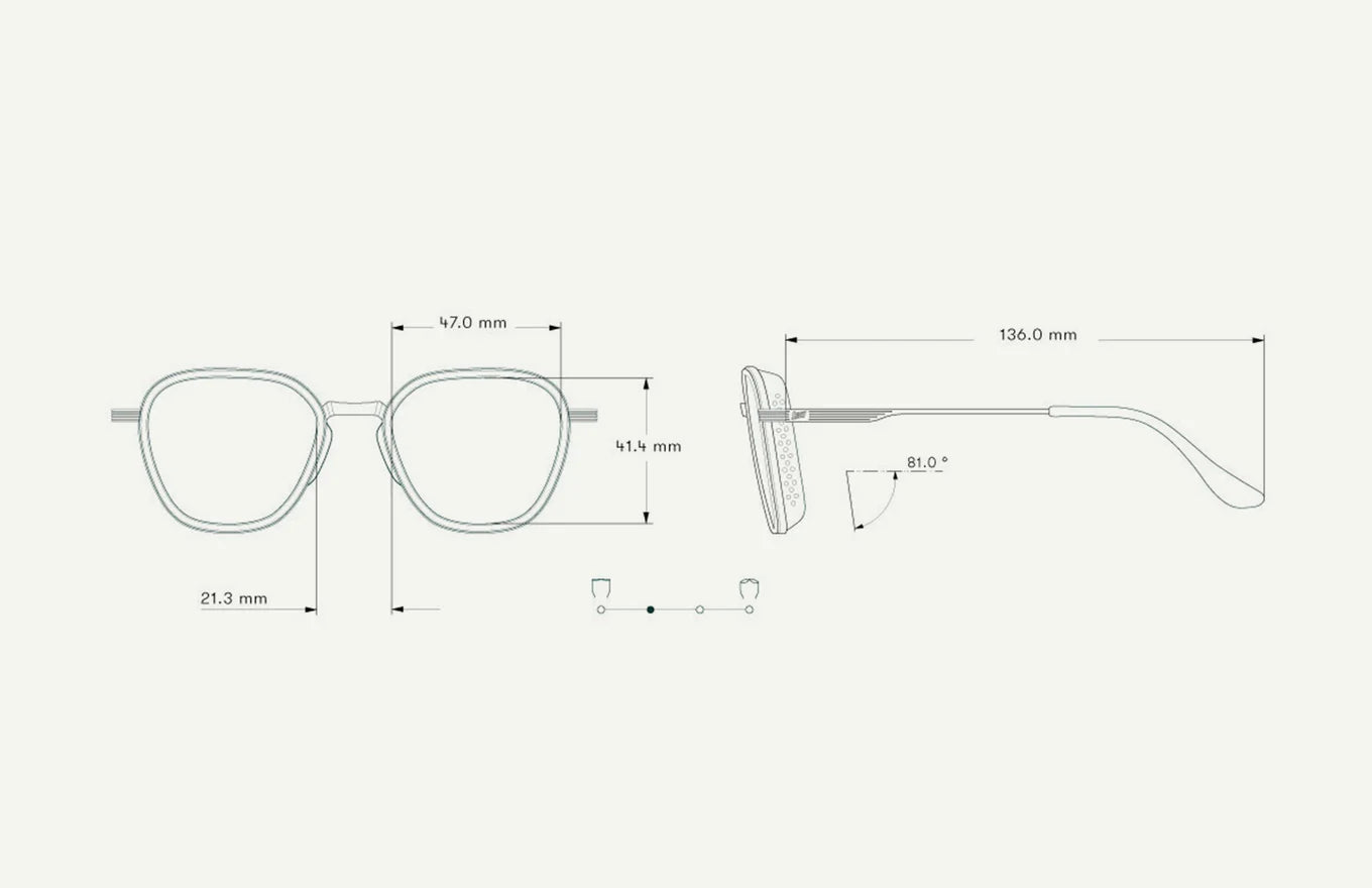 Bernina - Black Slate