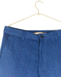 Tamal Pant - Cotton Twill Indigo