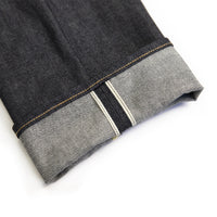 Ladbroke Grove Slim Tapered Selvedge Jeans 12.5 oz.
