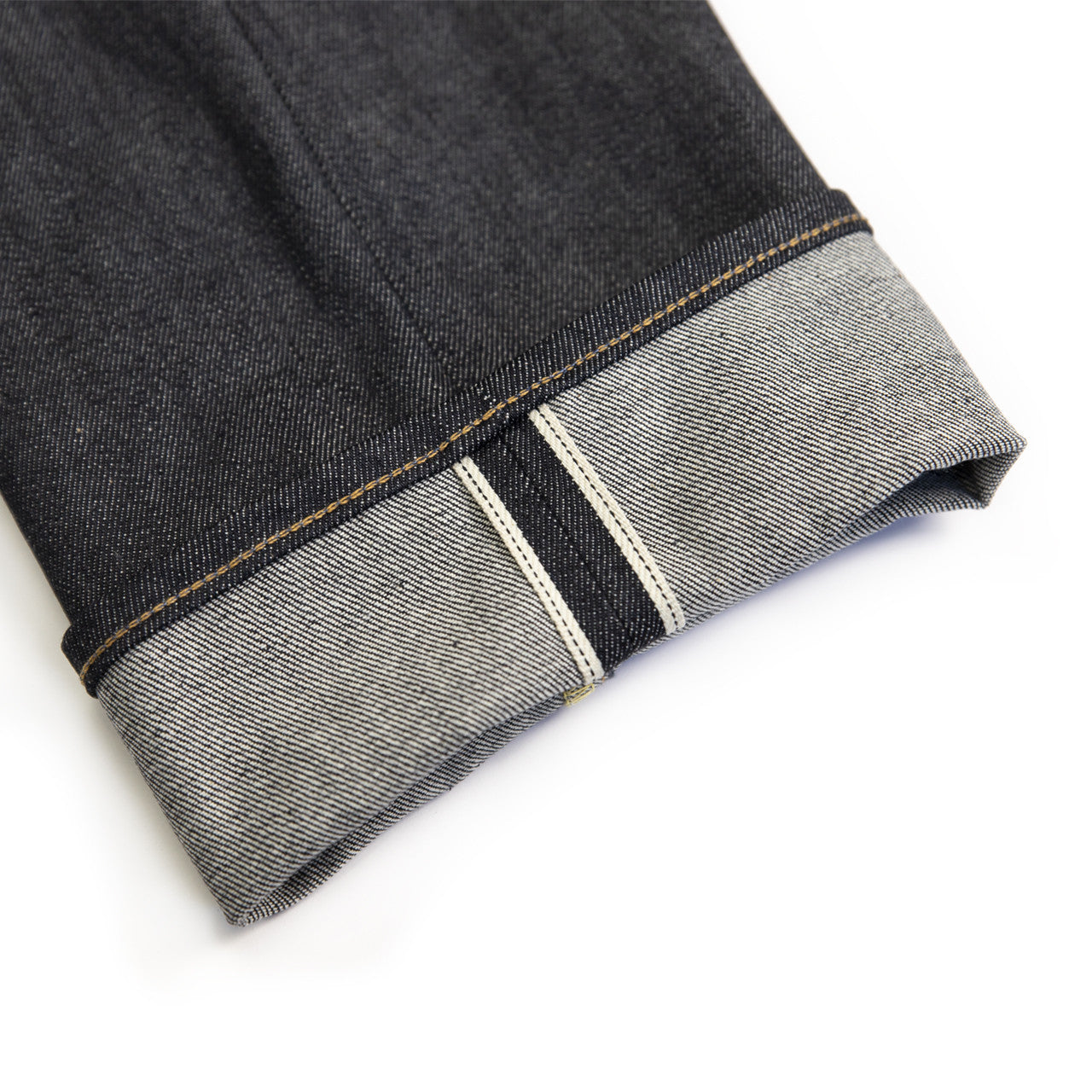 Ladbroke Grove Slim Tapered Selvedge Jeans 12.5 oz.