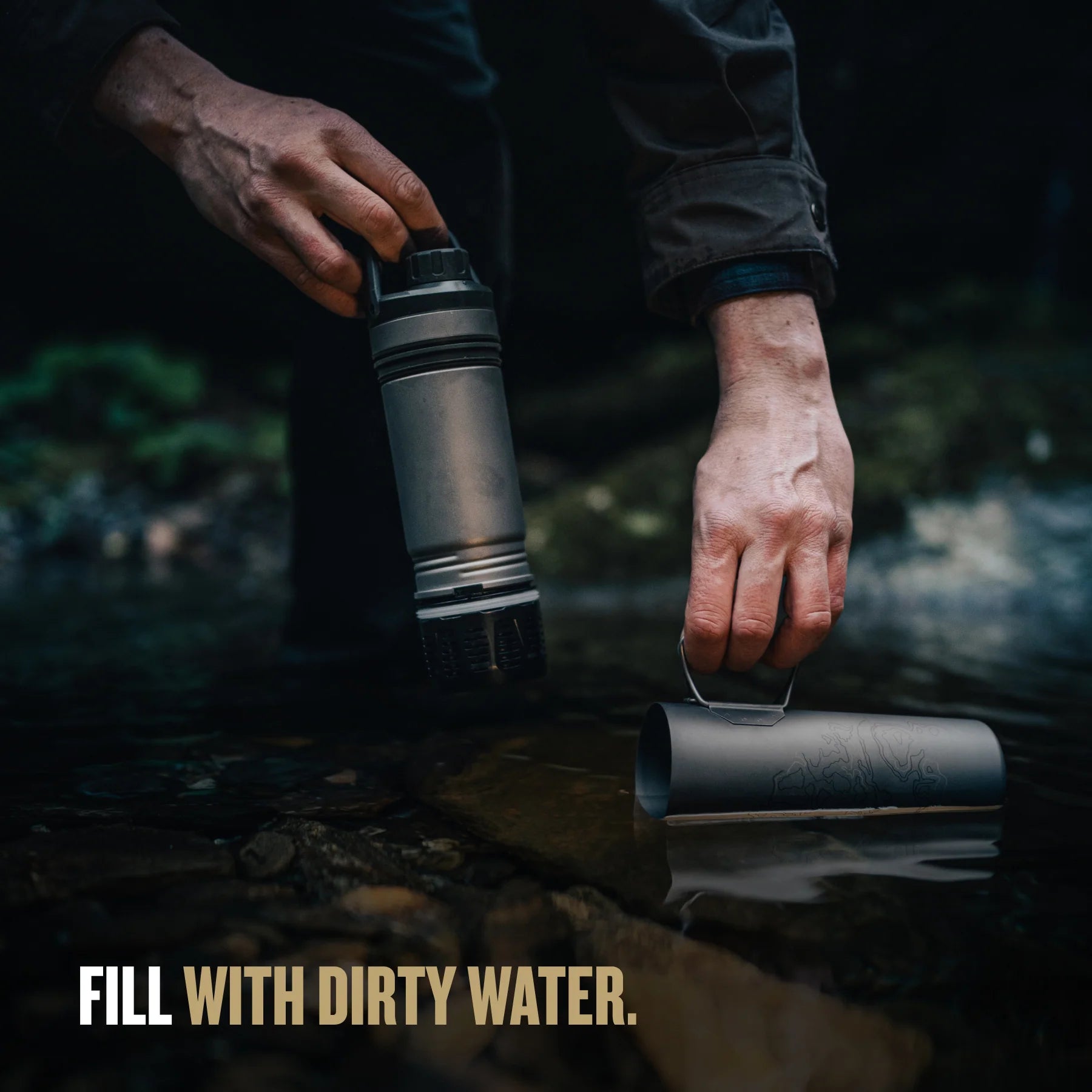 16.9oz UltraPress TiPurifier