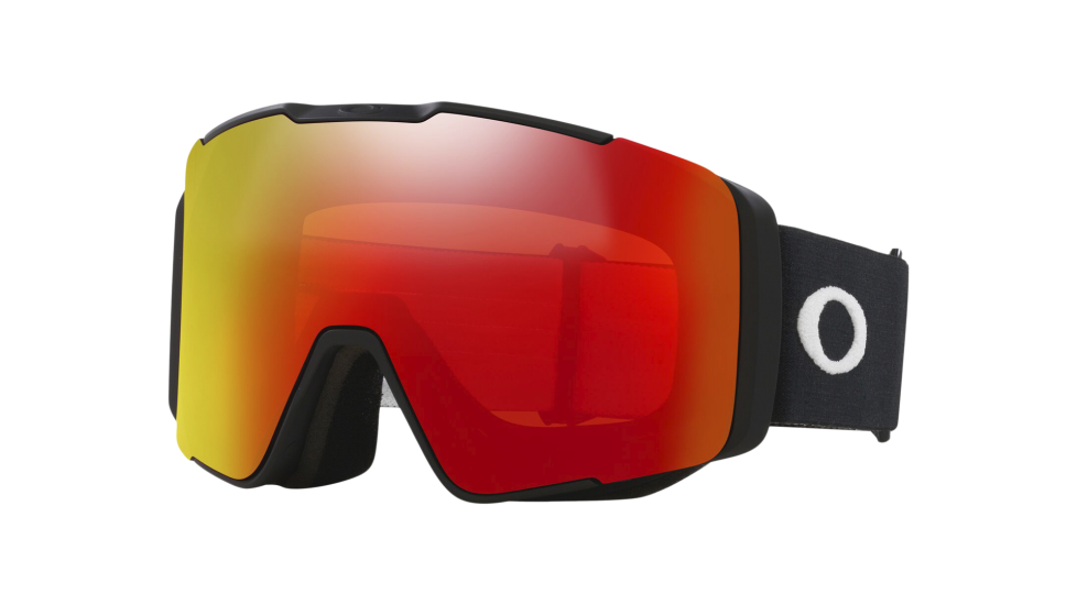 Line Miner Pro L - Matte Black - Prizm Torch Iridium & Prizm Iced Iridium