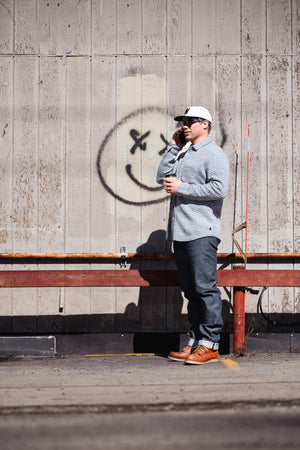 Spring Layers & Selvedge