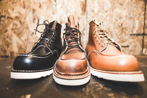 5 Reasons Why Your Next Boot Investment Should Be Red Wing Heritage