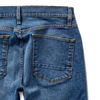 HWY 128 Straight Fit Denim Jeans