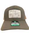 Wild Cargo - Wolf Pack Hat - Green