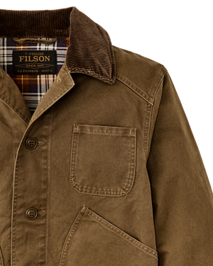 Filson Canvas Outfitter Jacket