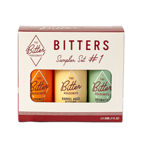 Bitters Sampler Set 1