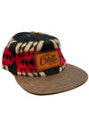 Wild Cargo x Pendleton by Local Knits - Pinch Panel Hat