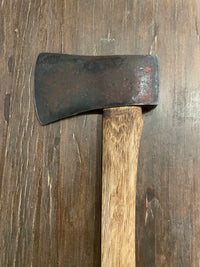 1950's Custom Restoration Hatchet