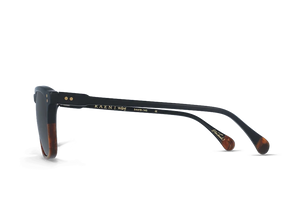 Wiley 54 Burlwood / Black Polarized