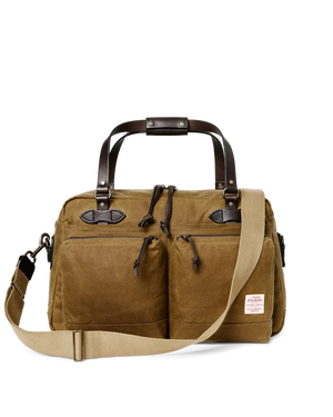 48 Hour Tin Cloth Duffel Bag