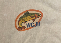 Wild Cargo Fishing Tee