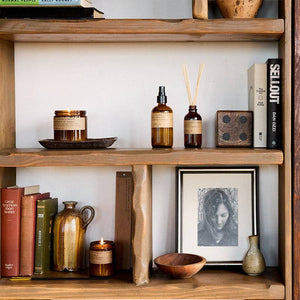 Teakwood & Tobacco - 3.5 oz Reed Diffuser