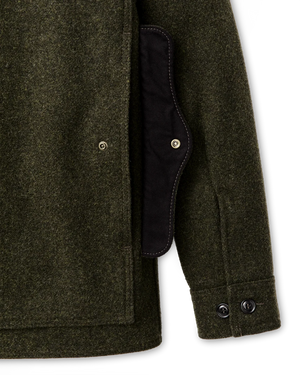 Mackinaw Wool Cruiser Jacket