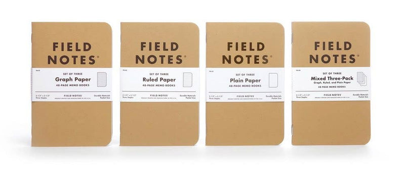 Original Kraft 3-Packs