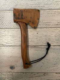 Original 1950's Fred MacOverland Hatchet