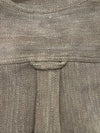 Vivek Shirt in Dark Indigo Denim