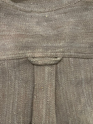 Vivek Shirt in Dark Indigo Denim