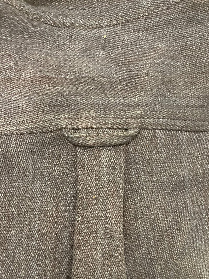 Vivek Shirt in Dark Indigo Denim