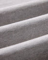 The Rugby Shirt in Heather Grey