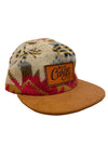 Wild Cargo x Pendleton by Local Knits - Pinch Panel Hat