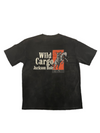 Bucking Bronco Tee - Black