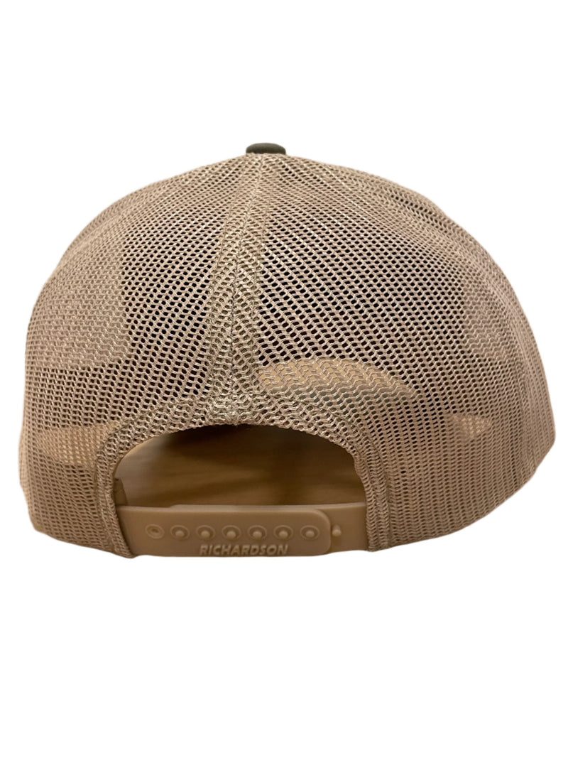 Wild Cargo - Wolf Pack Hat - Green