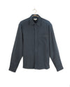 Neil Long Sleeves Shirt Cotton Kora In Black