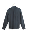 Neil Long Sleeves Shirt Cotton Kora In Black
