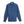 Neil Long Sleeves Shirt Cotton Kora In Indigo Chambray