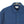 Neil Long Sleeves Shirt Cotton Kora In Indigo Chambray