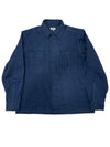 Vivek Shirt in Dark Indigo Denim