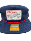 Wild Cargo - Wolf Pack Hat - Blue