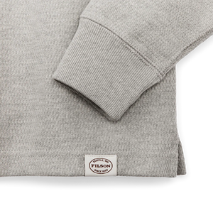 Filson Waffle Knit Thermal Crewneck