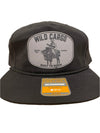 Wild Cargo - Bison Rider Hat - Black