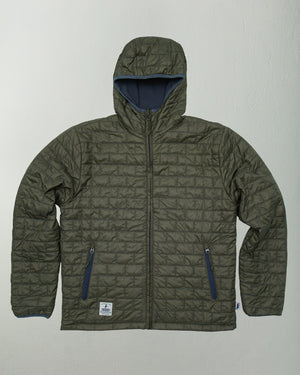 Switch Insulated Jacket