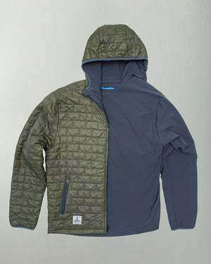 Switch Insulated Jacket